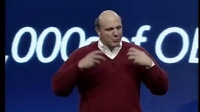 Windows Vista & Microsoft Office 2007, Microsoft CES Keynote 2007 смотреть онлайн