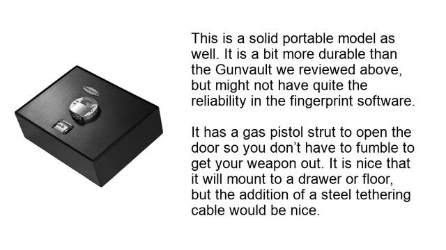 Top 5 Best Biometric Gun Safe in 2020 смотреть онлайн