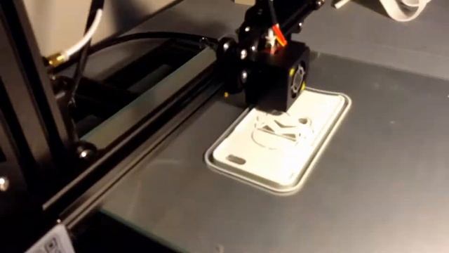 3D Printed Star Wars iPhone 6 Case смотреть онлайн