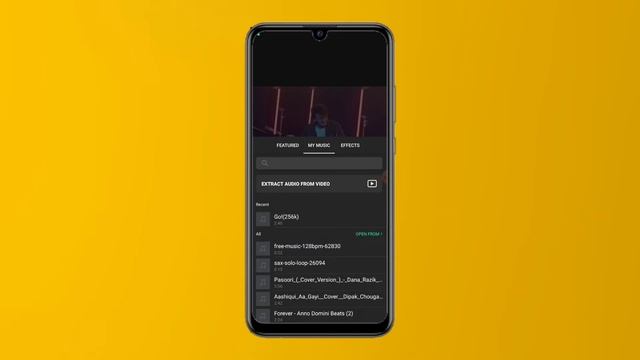 How To Add Song In Video On Inshot Bangla Tutorial ( Android & IOS) | Inshort Song Editing Bangla