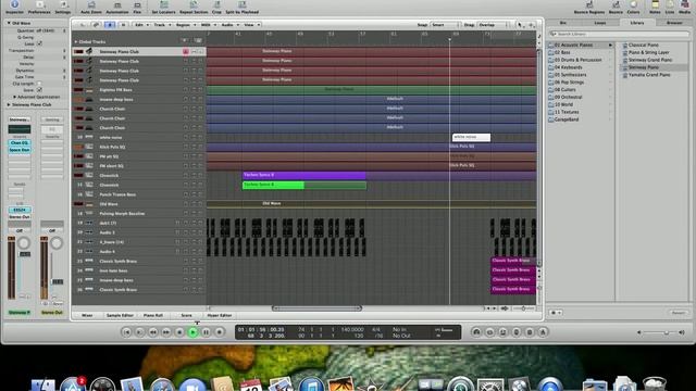 logic pro music смотреть онлайн