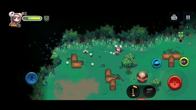 Juicy Realm Gameplay Part 1 (Android) смотреть онлайн