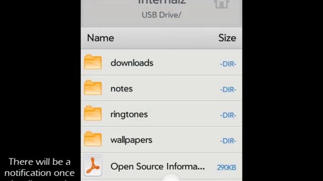 Internalz Tipz #5: Creating Files and Directories смотреть онлайн