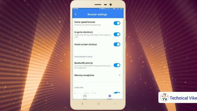 Enable Game Speed Booster for Xiaomi and all MI devices 2020. game speed booster miui | TV смотреть онлайн