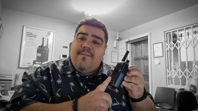 Smart PTT done by Dave смотреть онлайн