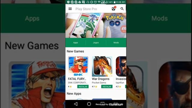 COMO BAIXAR PES 2017 NO ANDROID 4.0 RODANDO 100% normal смотреть онлайн
