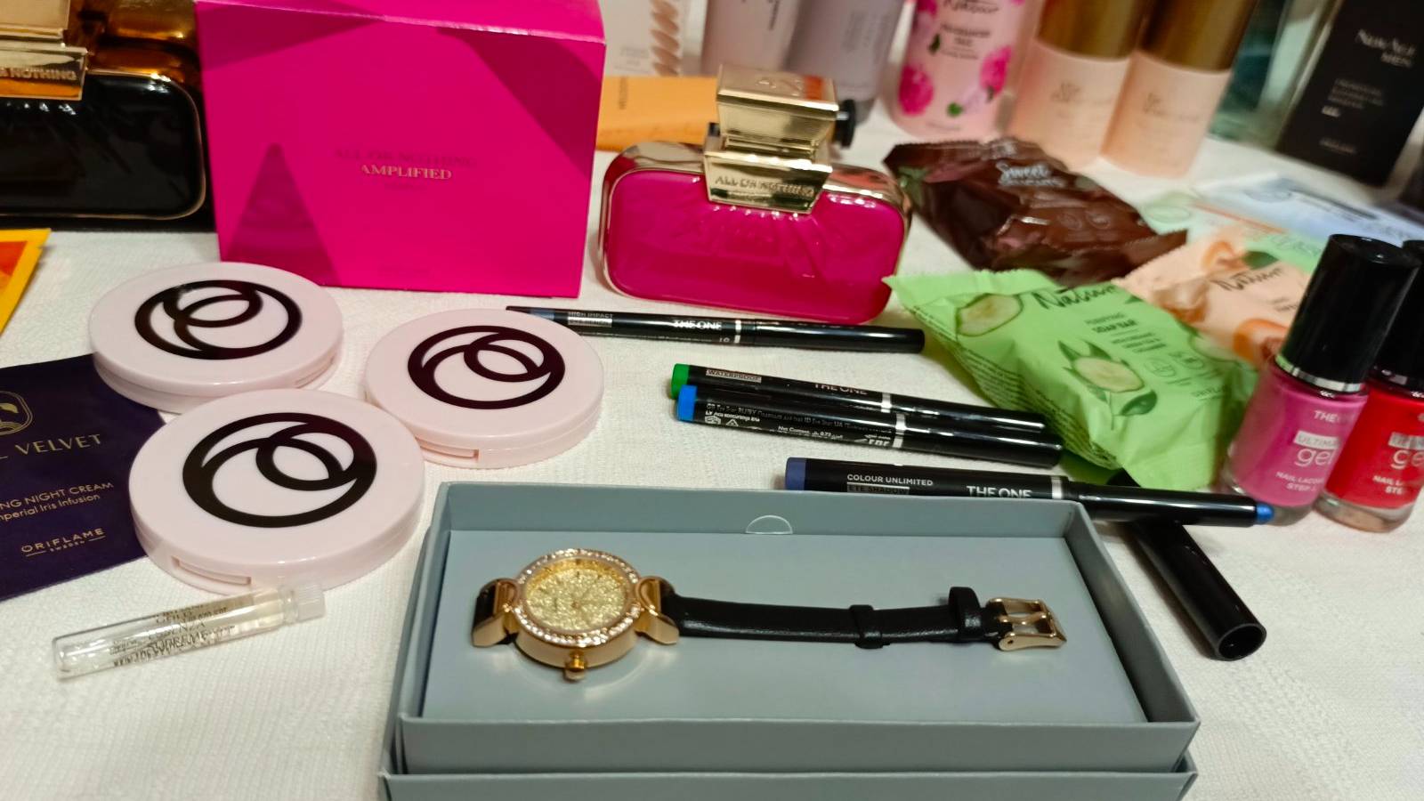 💕 Мой зaказ из каталoга №14/2024 Оpифлэйм полностью смотреть онлайн