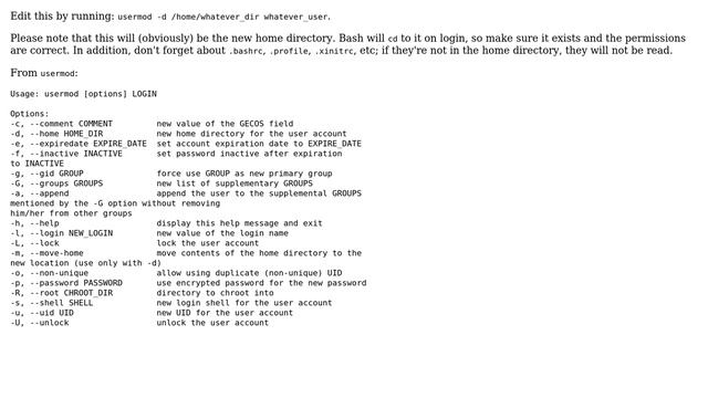 Unix & Linux: Where is the $HOME environment variable set? (5 Solutions!!) смотреть онлайн