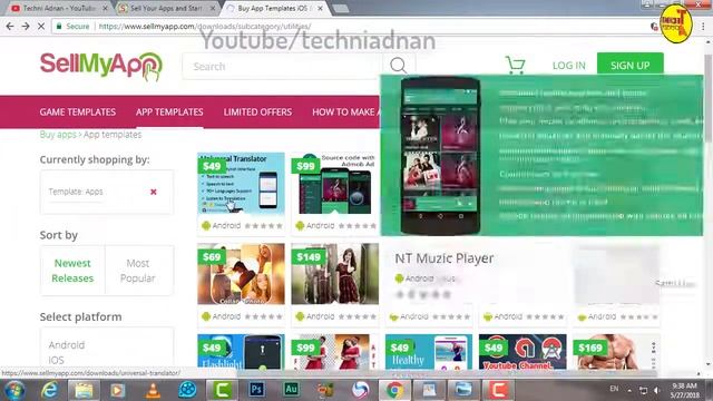 Now Sell Your App on playstore And earn 45$|How to sell app to google|urdu hindi смотреть онлайн