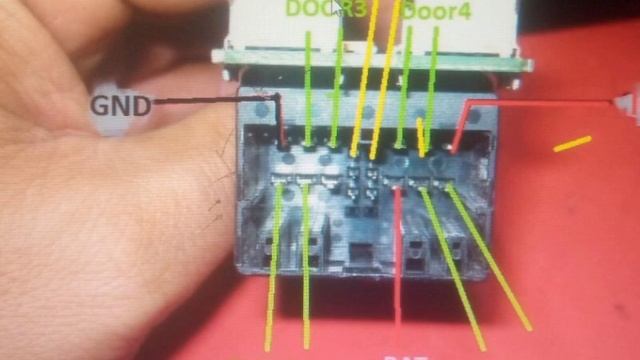 Suzuki Cultus VXL power window not working|| power window wiring diagram смотреть онлайн