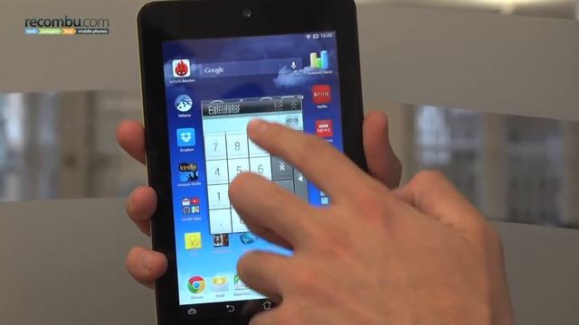 Asus MeMO Pad HD7 review смотреть онлайн