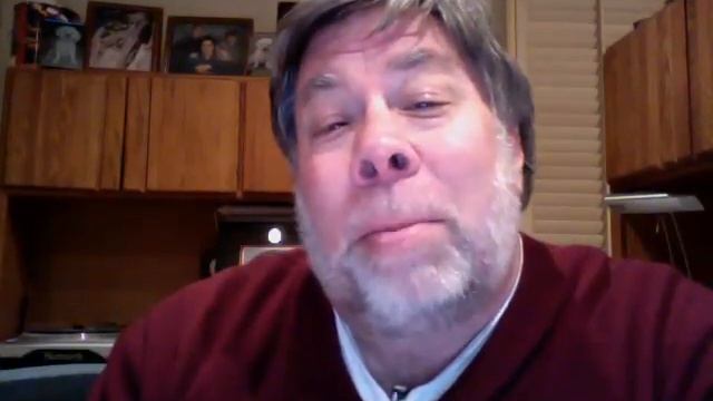 Steve Wozniak TechnoDeck intro смотреть онлайн