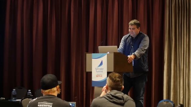 Brandon Leach "Accelerating Continuous Delivery Adoption" смотреть онлайн