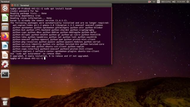 HOW TO RECORD SCREEN IN LINUX/UBUNTU смотреть онлайн