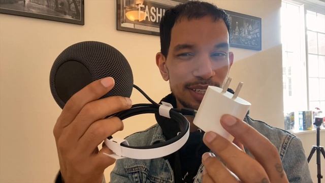 Unboxing The New HomePod Mini (+ Real Life Usage) смотреть онлайн