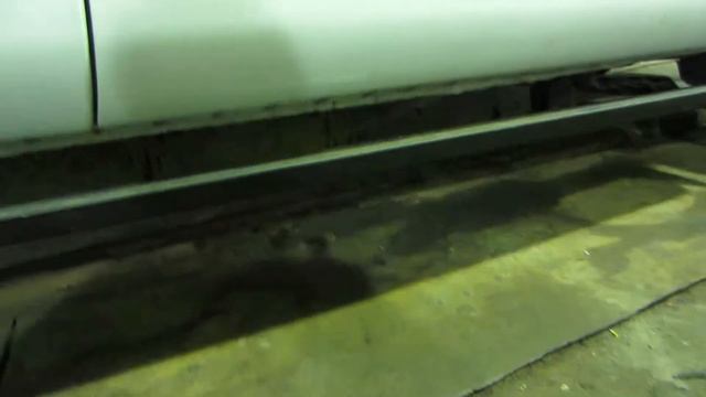 Touareg Fitted With Autosteps