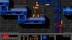 B.O.B. (Sega Mega Drive) - Полное прохождение (100%) [4K] [60FPS] (LongPlay)