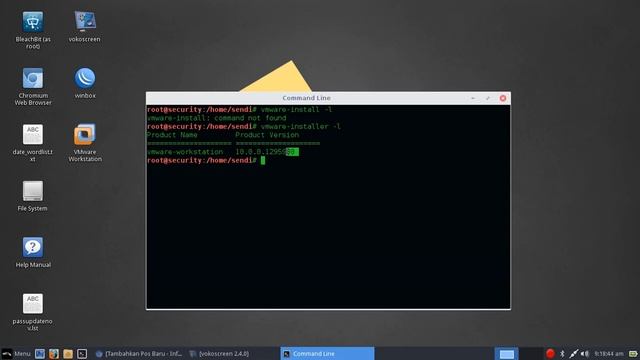 How to Uninstall VMware .bundle in Linux Ubuntu , debian etc - cara uninstall vmware dengan di linu смотреть онлайн