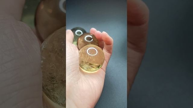 Шарик цитрина 33 мм смотреть онлайн