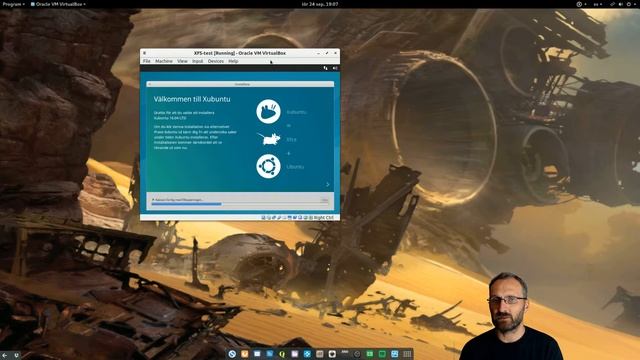Välja XFS som filsystem i Linux смотреть онлайн
