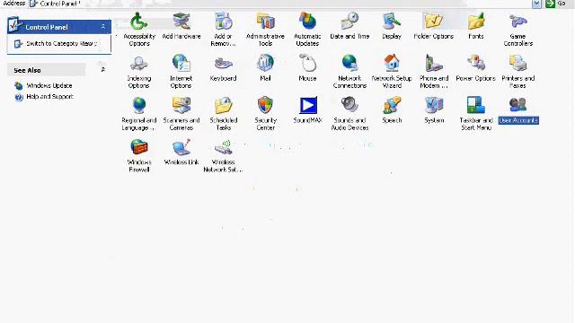 How to disable the Welcome screen in WIndows XP смотреть онлайн