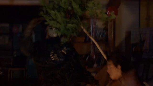 Friday the 13th, part VII: The New Blood (1988) - Movie Review смотреть онлайн