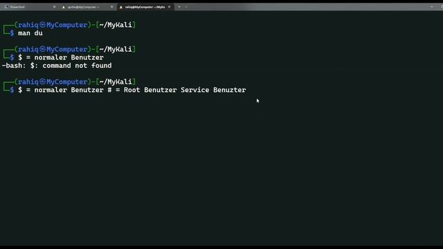 Linux Tutorial für Anfänger - Teil 2 | Ubuntu/Kali Linux смотреть онлайн