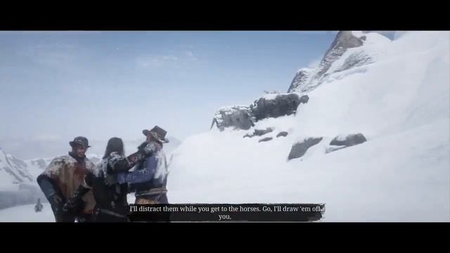 OUTLAWS FROM THE WEST | RED DEAD REDEMPTION 2 GAMEPLAY #1 смотреть онлайн