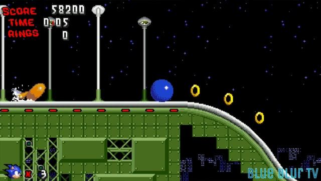 Sonic Island: Lost Paradise ✪ Sonic Fan Games | Walkthrough смотреть онлайн