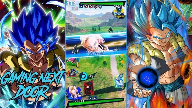 NEW F2P ANDROID 18 INCOMING 🔥!! LF FINAL FLASH SUPER VEGETA NEXT? [Dragon Ball Legends] смотреть онлайн