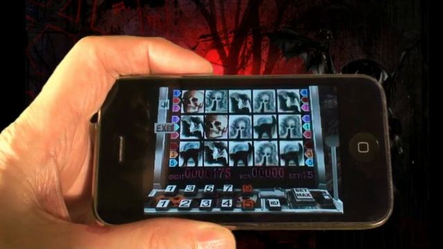 Cursed Slots (for the iPhone) смотреть онлайн