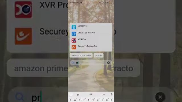 *iCam 300* video showing Camera Unboxing , Live View and Cloud Storage options in *Secureye Falcon* смотреть онлайн