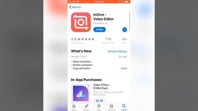 Best Editor App For IPhone! (Free!) смотреть онлайн