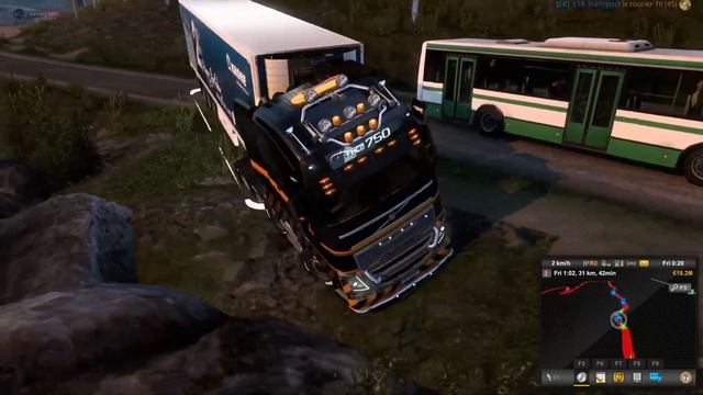 fedora's russian driving style смотреть онлайн