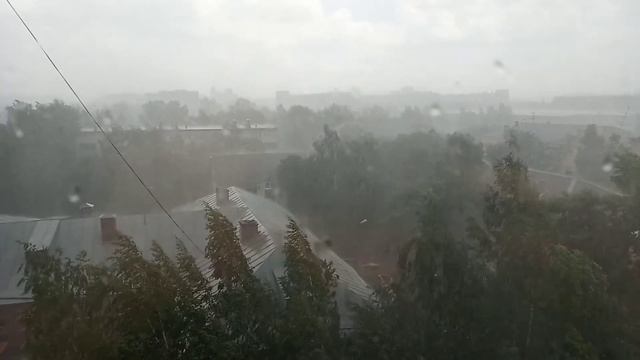 Внезапный ливень. Вологда смотреть онлайн
