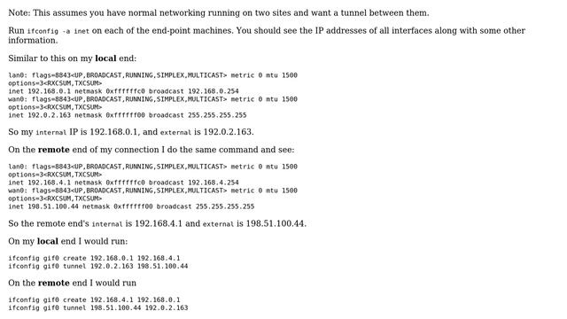 What is internal 1 and internal 2 ip in freebsd , what is external 1 and external 2 ip in freebsd смотреть онлайн
