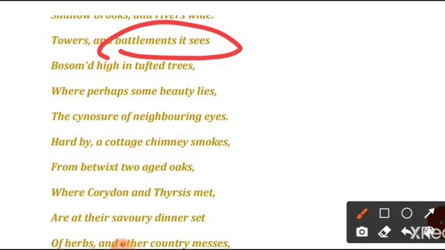 L'ALLEGRO BY JOHN MILTON EXPLAINED BY DR.S.GOSWAMI UP.TGT GIC DSSSB KVS NVS NET ENGLISH PART - 3 смотреть онлайн