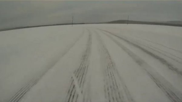 Range Rover Evoque: тест драйв