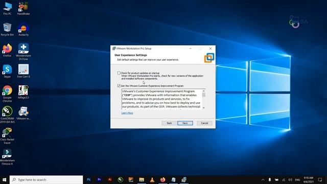 Vmware Workstation Pro 16 || 2021|| смотреть онлайн