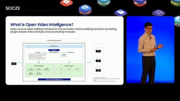 [SDC23] What's new in Tizen 8.0