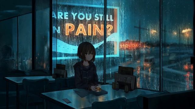 Girl in a restaurant - wallpaper engine смотреть онлайн