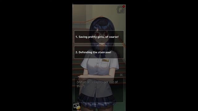 Be Her Hero (by Genius Studios Japan) Android / IOS - launch gameplay смотреть онлайн