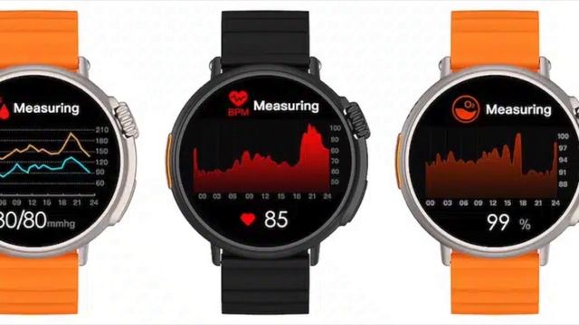A circular take on the Apple Watch Ultra: the $35 Chinese replica смотреть онлайн
