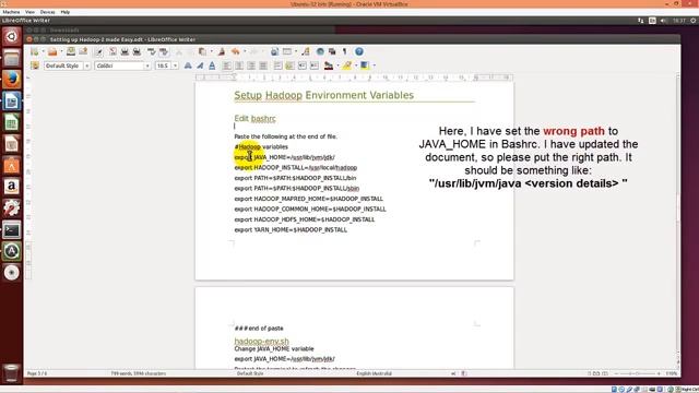hadoop install ubuntu смотреть онлайн