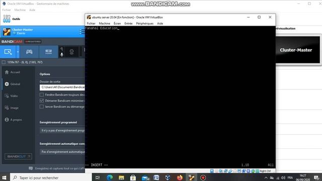 installation ubuntu 20.04.1 server partie 3 смотреть онлайн