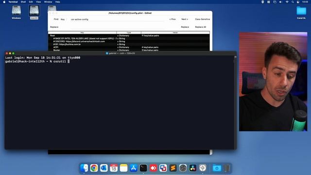 Os 5 AJUSTES ESSENCIAIS para você atualizar seu HACKINTOSH para o macOS Sonoma смотреть онлайн