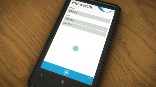 Windows Phone 7 - Microsoft HealthVault App смотреть онлайн