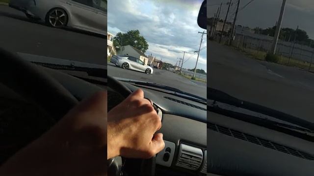 1995 Dodge Neon Shortie Header with Exhaust Separated Sound смотреть онлайн