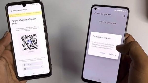How to clone phone data to new phone | Copy old phone data to new phone | Clone phone