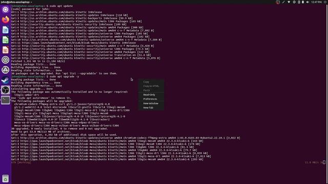 how to update ubuntu unity remix смотреть онлайн